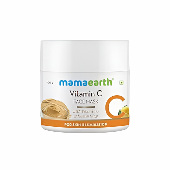 Mamaearth Vitamin C Face Mask