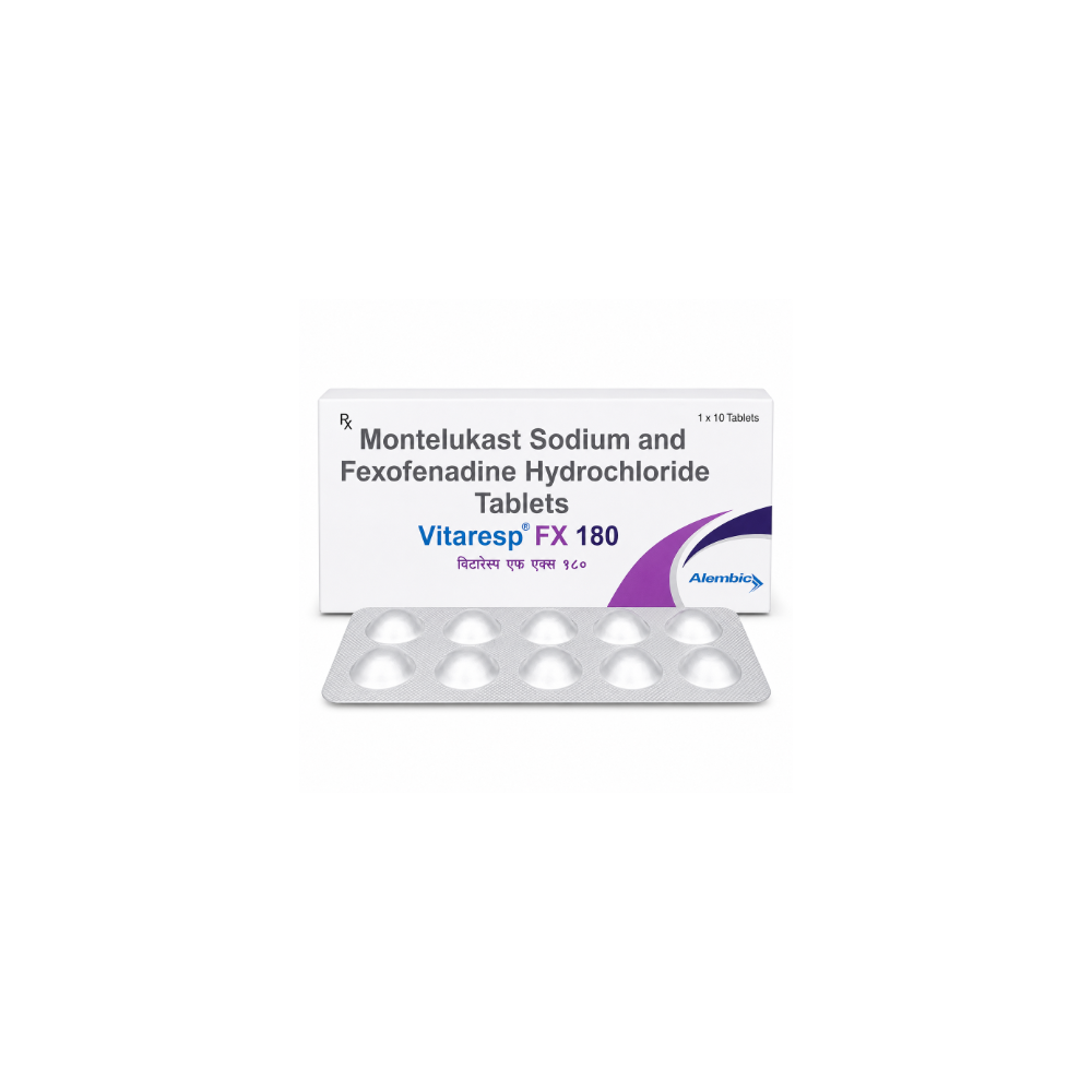 Vitaresp FX 180 Tablet