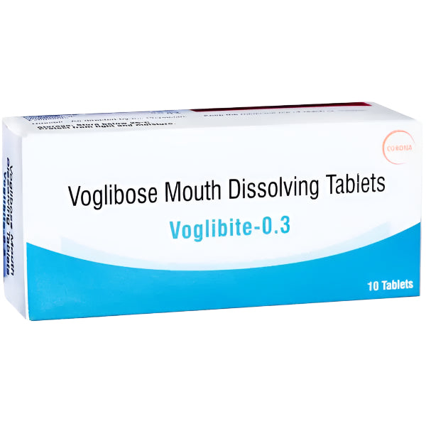 Voglibite 0.3 Tablet MD