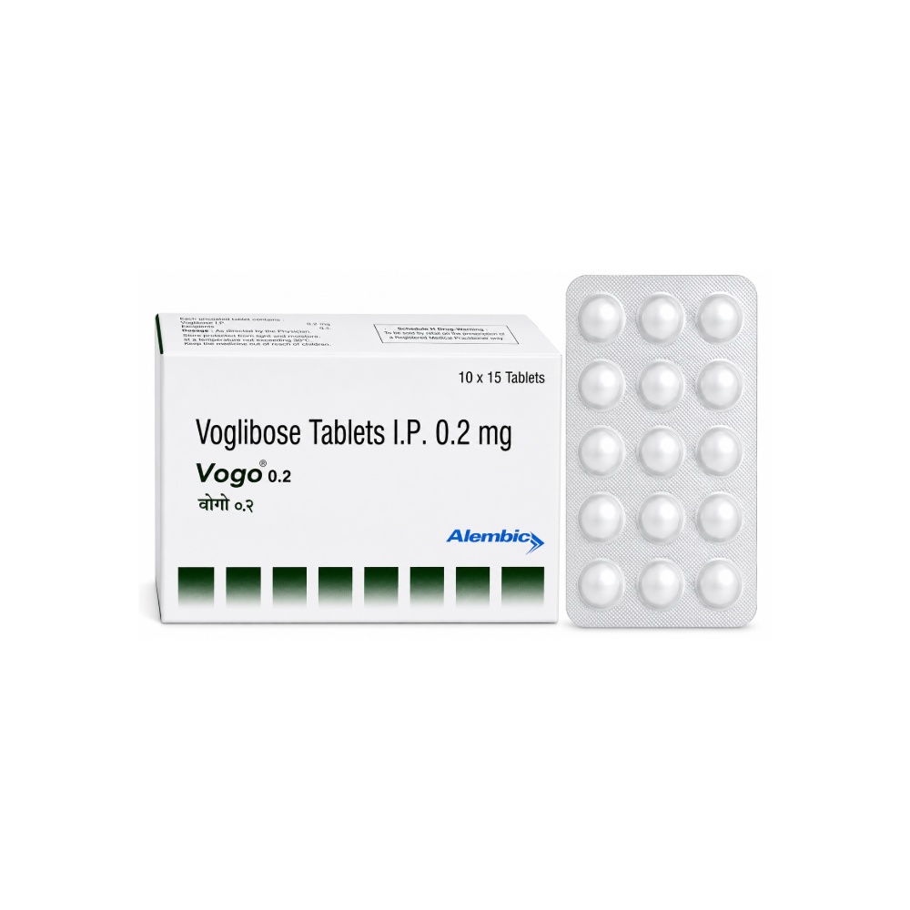Vogo 0.2 Tablet