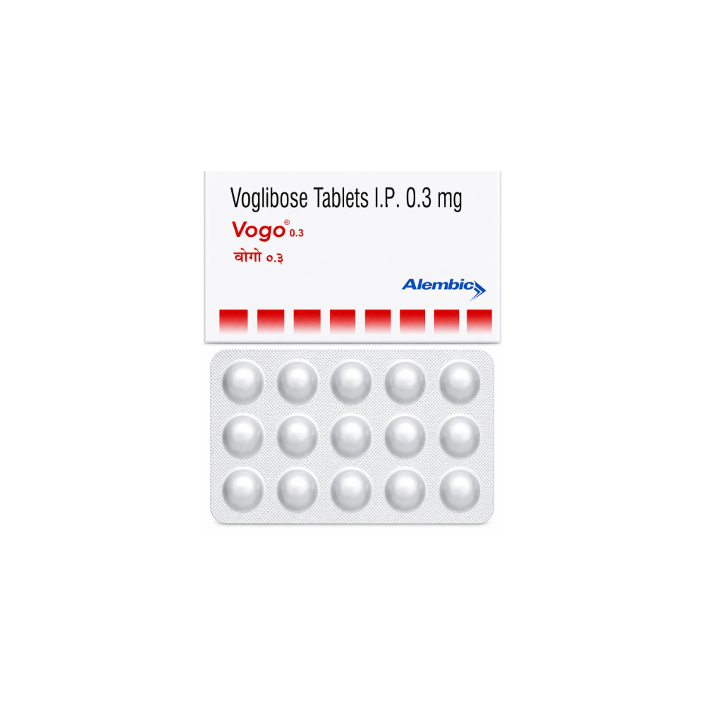 Vogo 0.3 Tablet