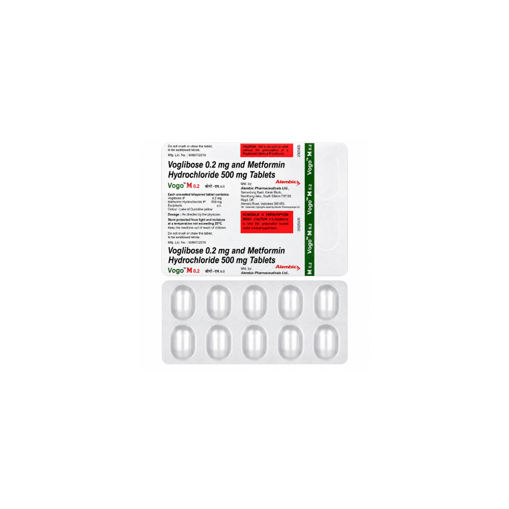 Vogo M 0.2  Tablet