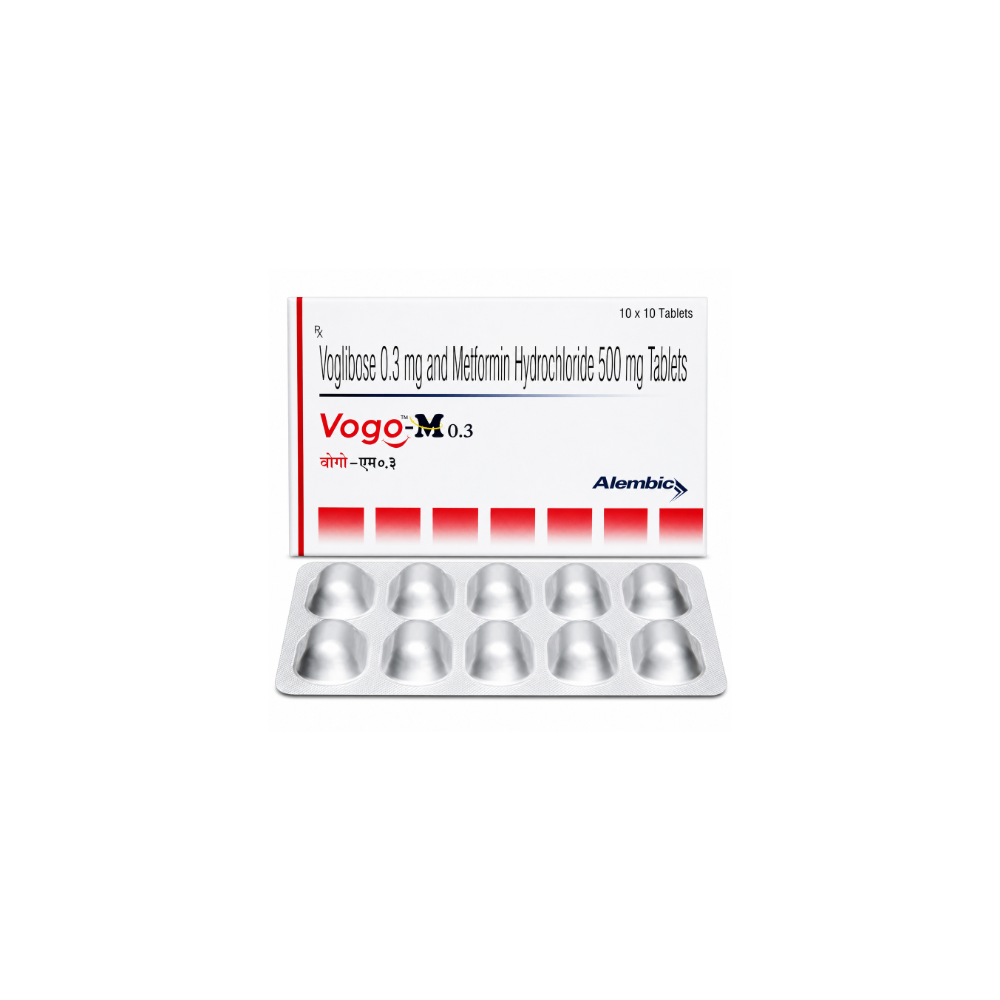 Vogo M 0.3 Tablet