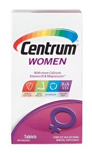 Centrum Women