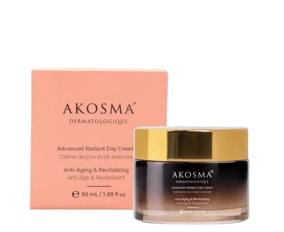 Akosma Advanced Radiant  SPF 15 Day Cream