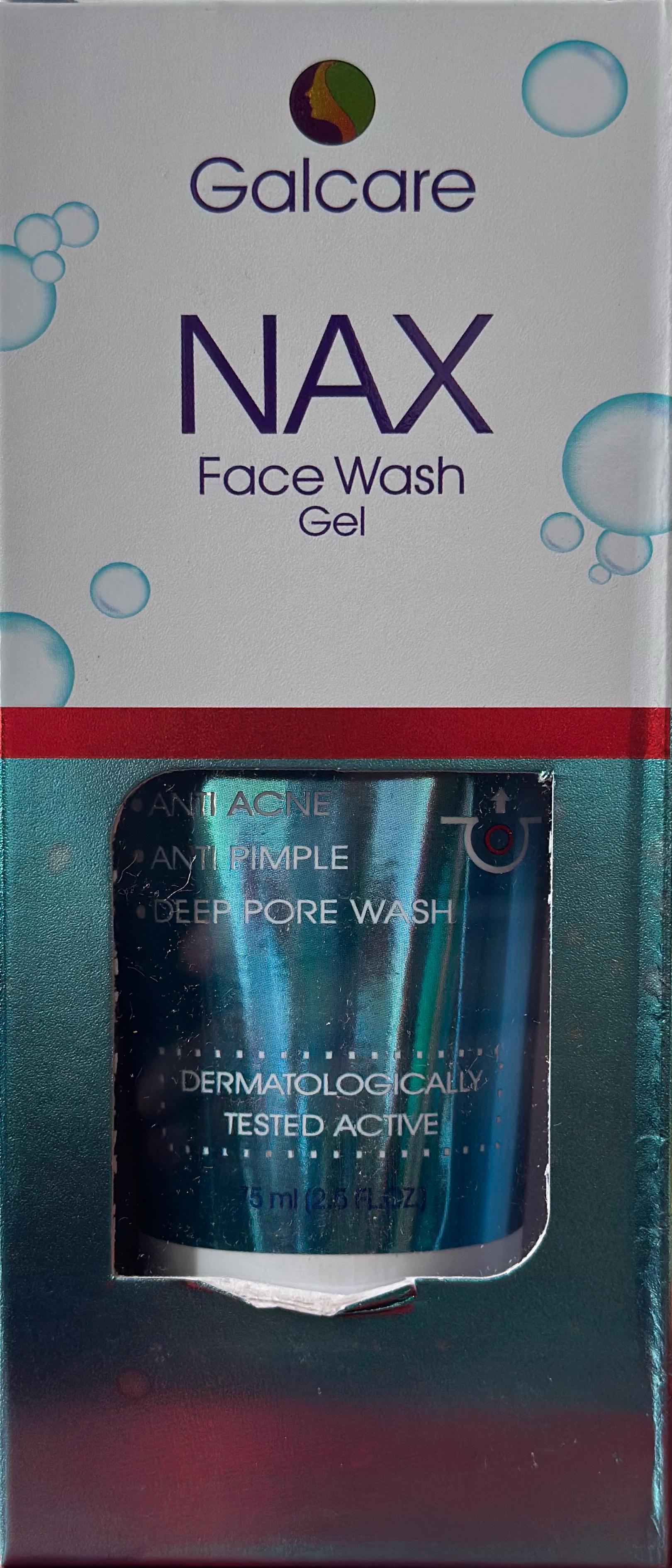 नक्स जेल