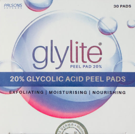 Glylite Peel Pad
