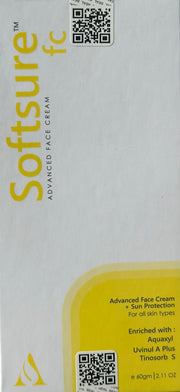 Softsure FC Advanced Face Cream