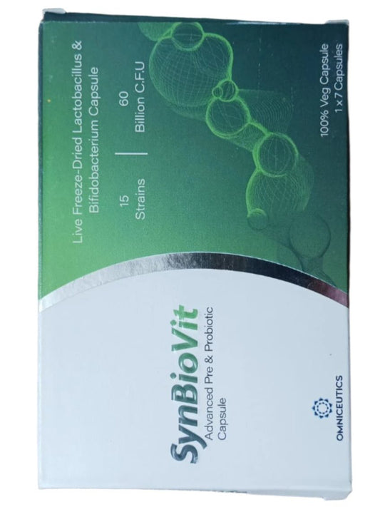 Synbiovit Capsule