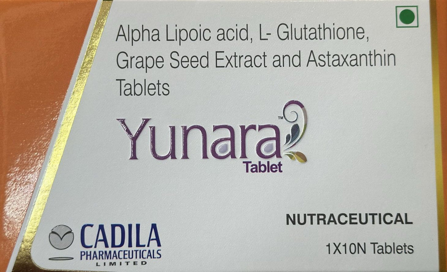 Yunara Tablets