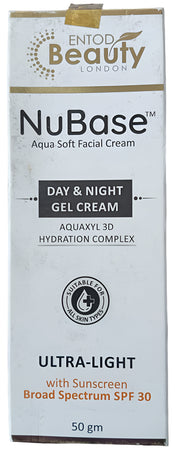 Nubase Aquasoft Facial Cream