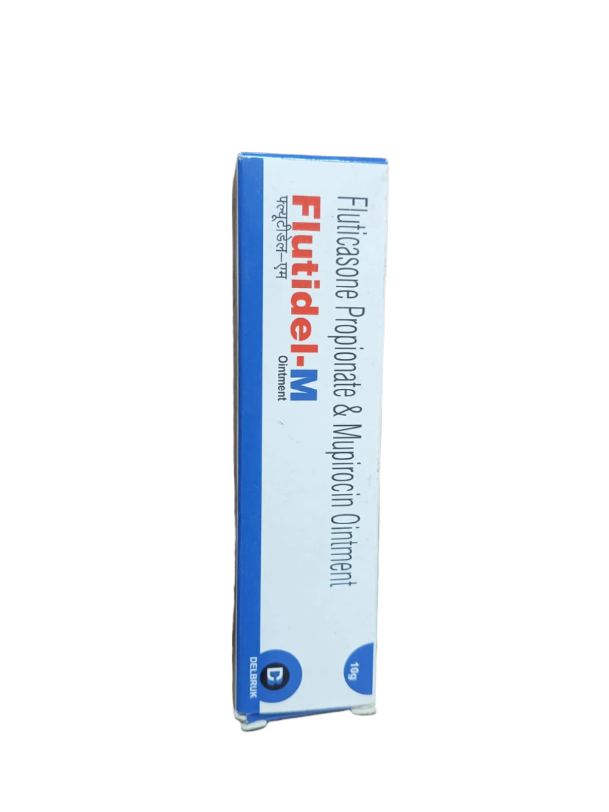 Flutidel-M Ointment