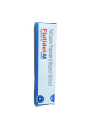 Flutidel-M Ointment