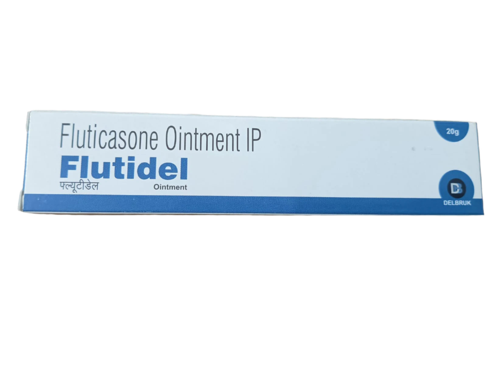 Flutidel Ointment