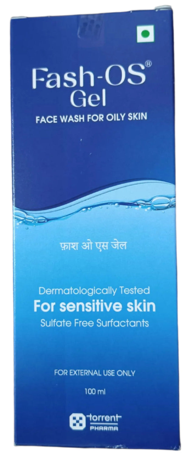 Fash OS Facewash
