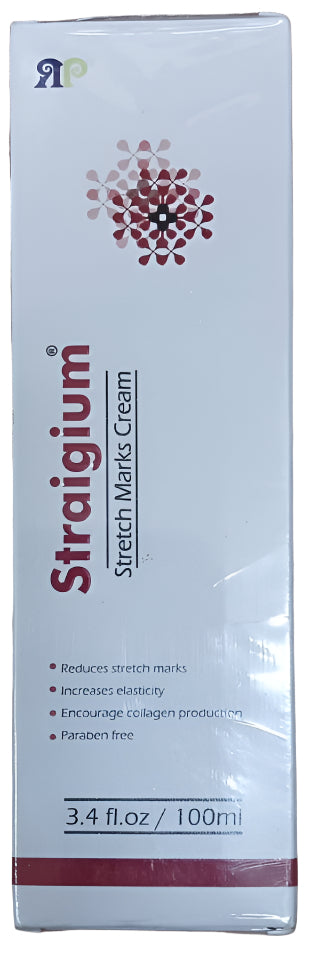Straigium Stretch Marks Cream