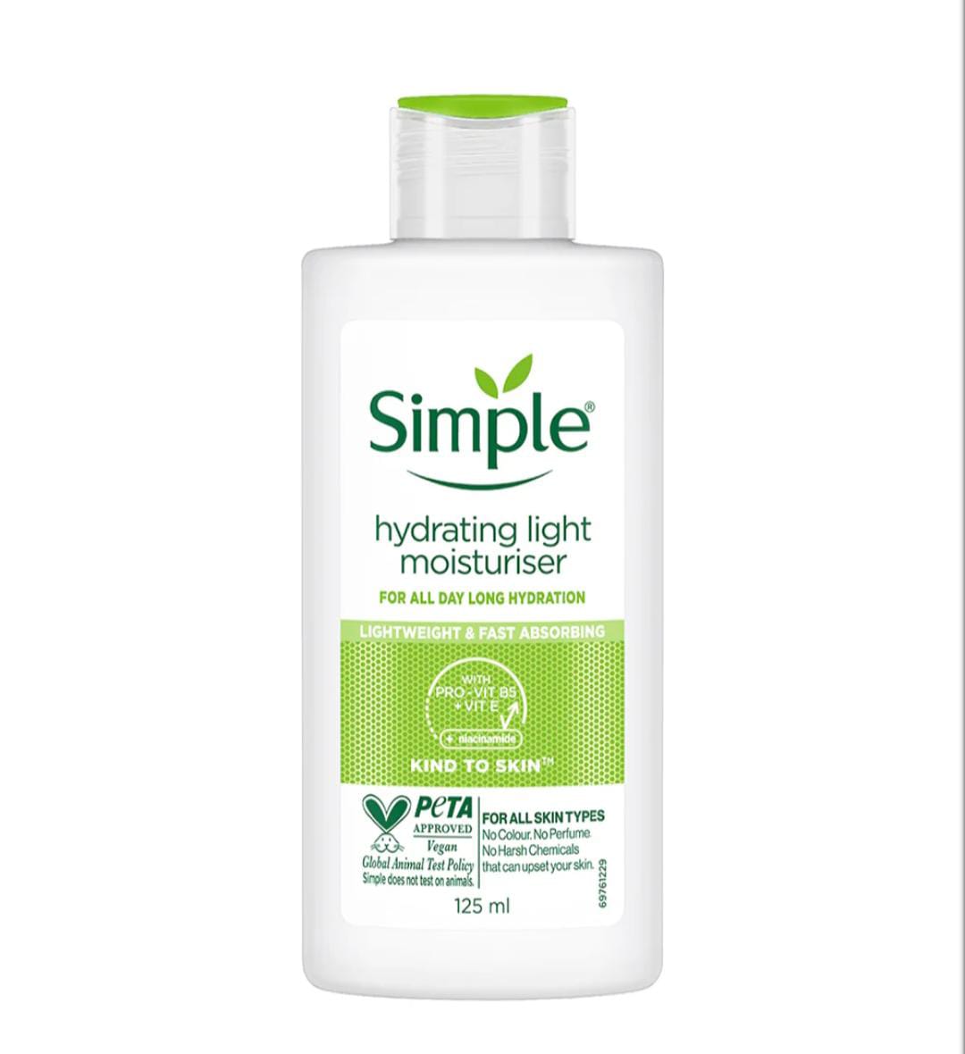 Simple Hydrating Light Moisturiser