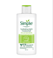 Simple Hydrating Light Moisturiser