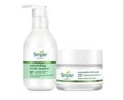 Simple Replenishing Cream Cleanser