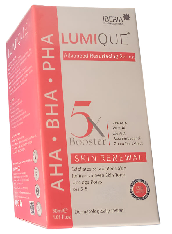 Lumique Advance Resurfacing Serum