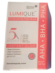 Lumique Illuminating Face Mask