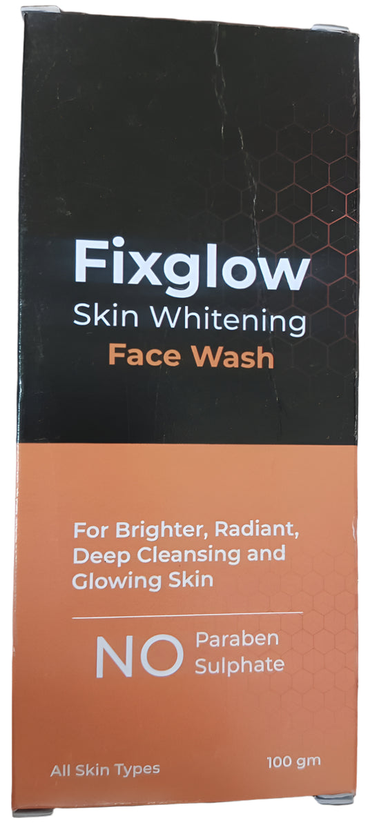 Fixglow Facewash
