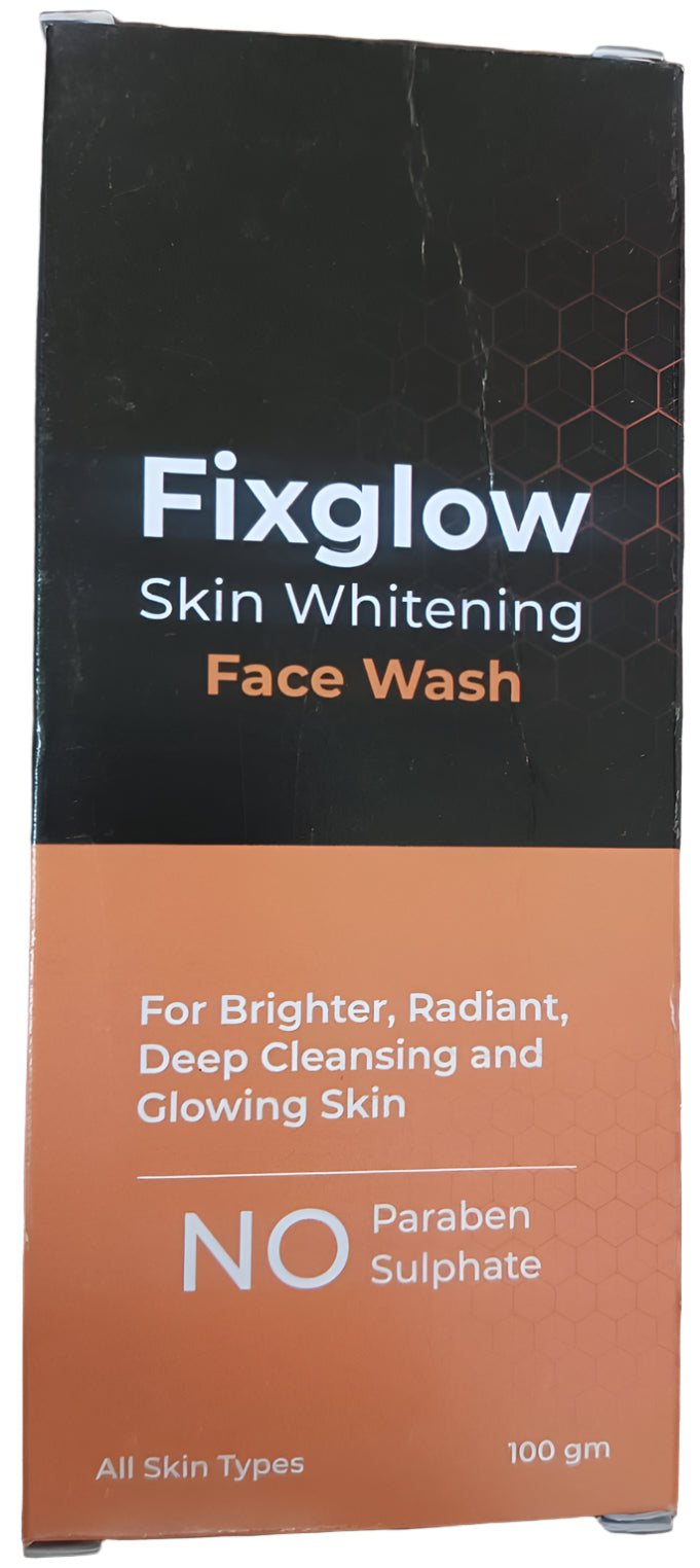 Fixglow Facewash