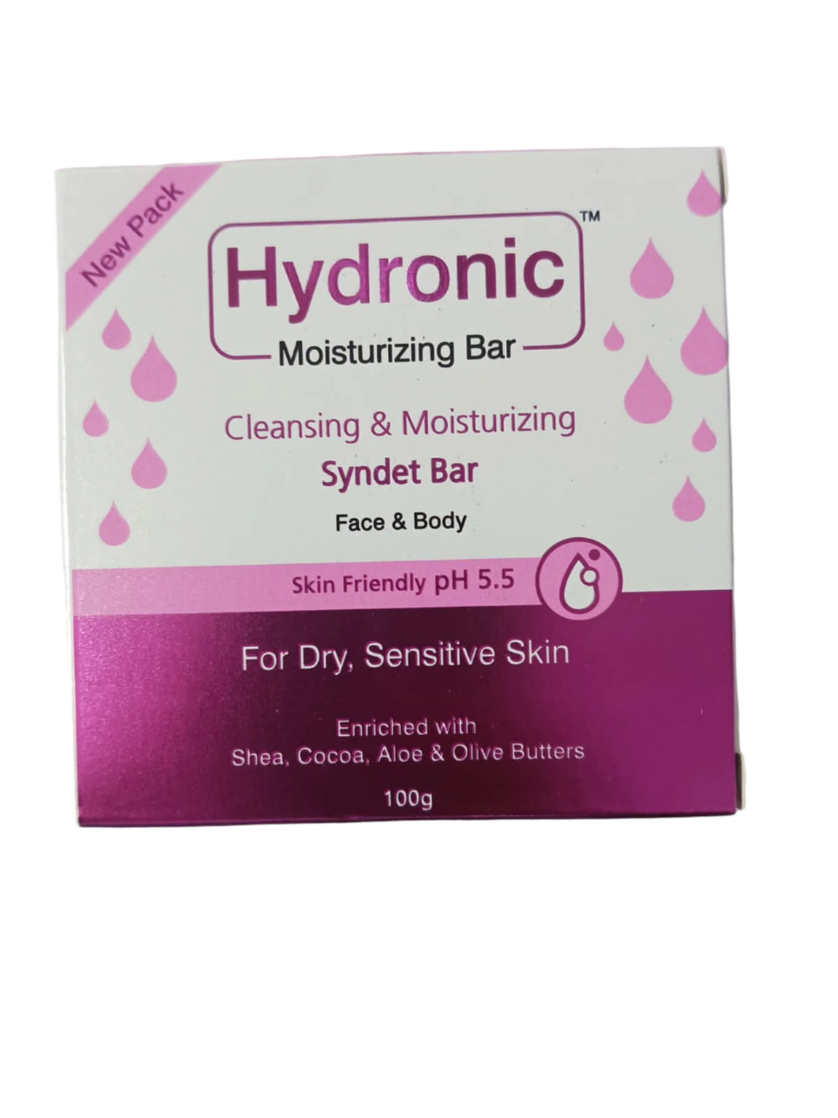 Hydronic Moisturizing Bar