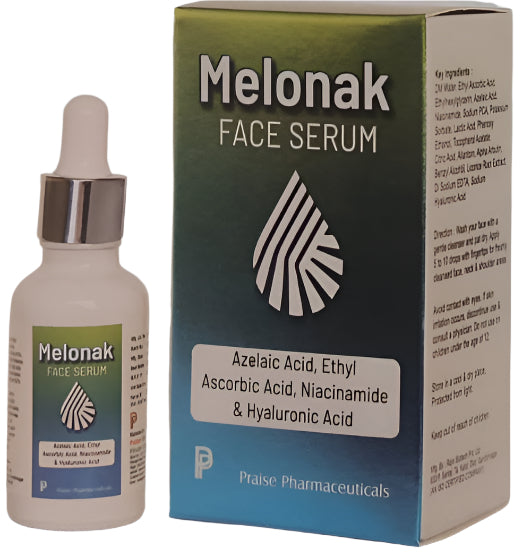 Melonak Face Serum