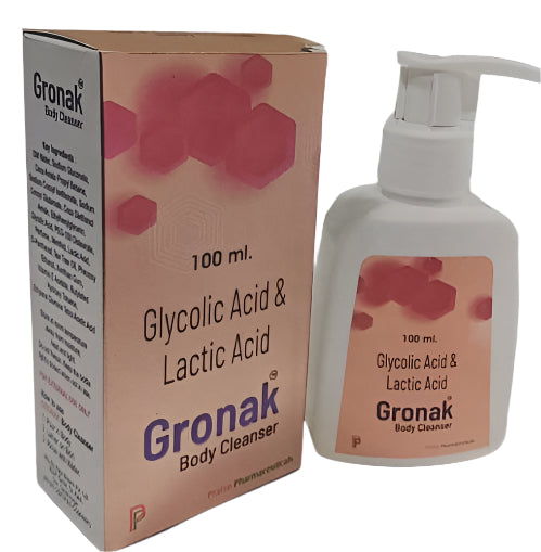 Gronak Body Cleanser