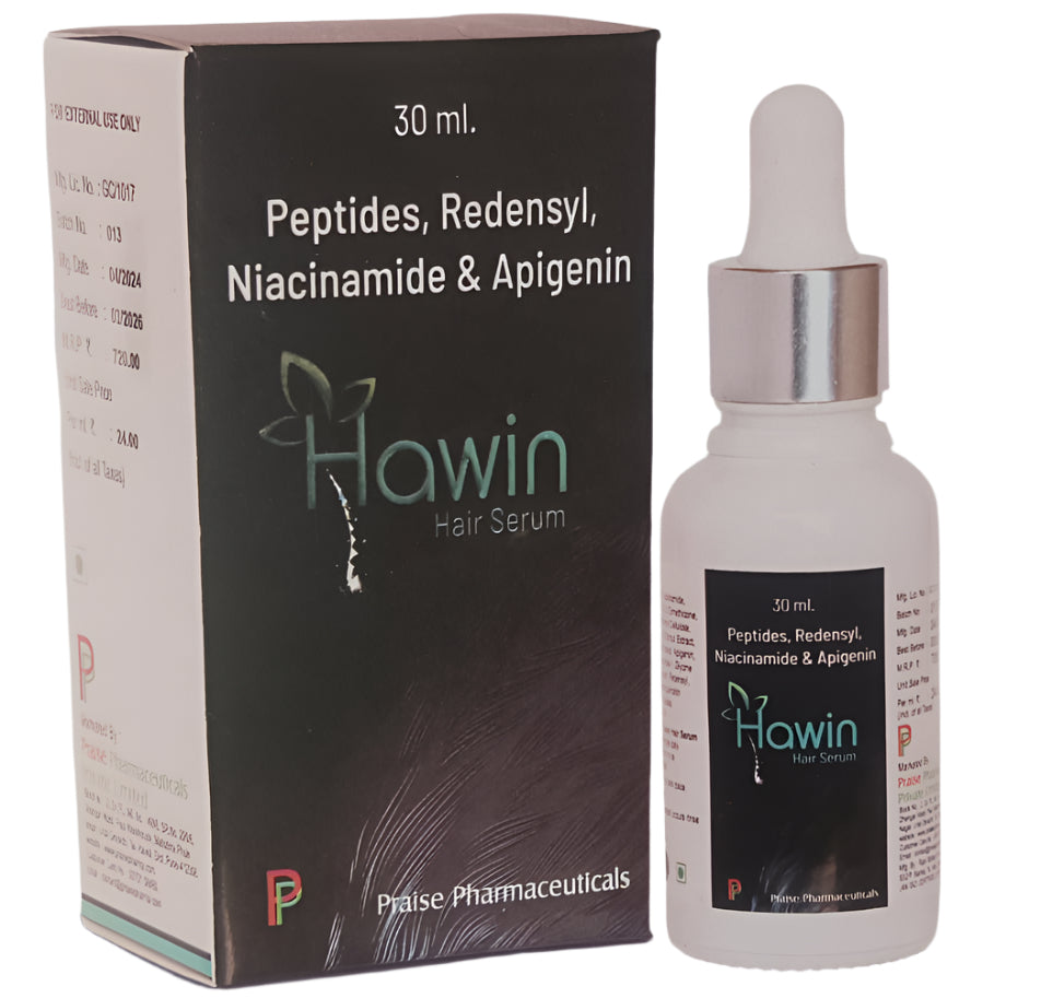 Hawin Hair Serum