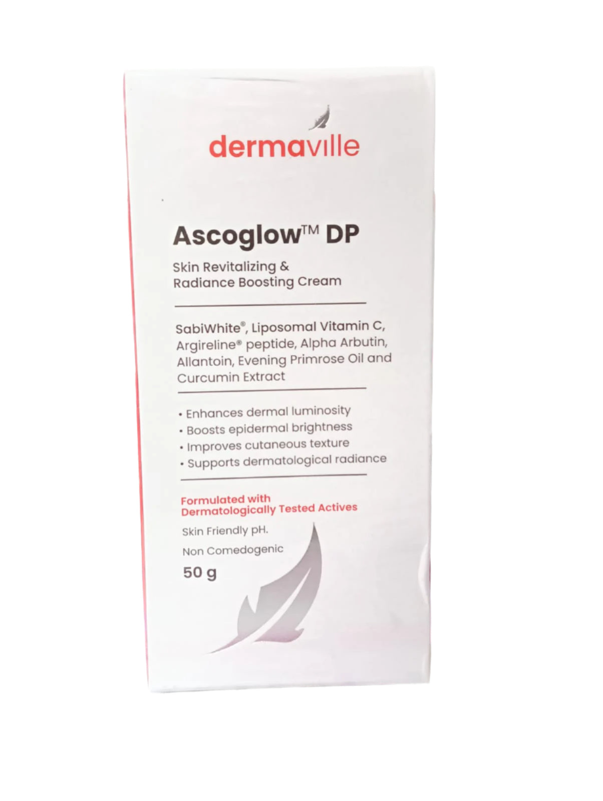 Ascoglow DP Cream