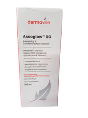Ascoglow XG Face wash