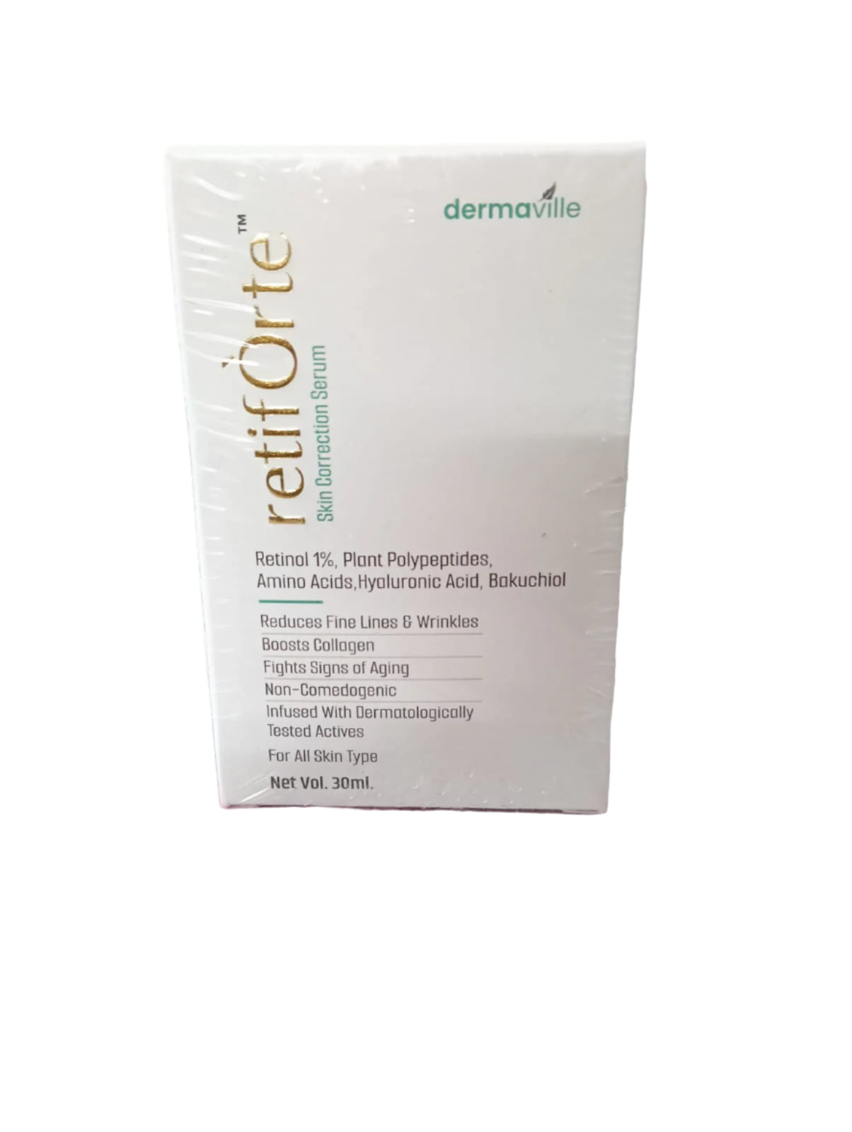 Retiforte Face serum