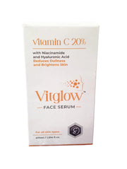 Vitglow Face Serum