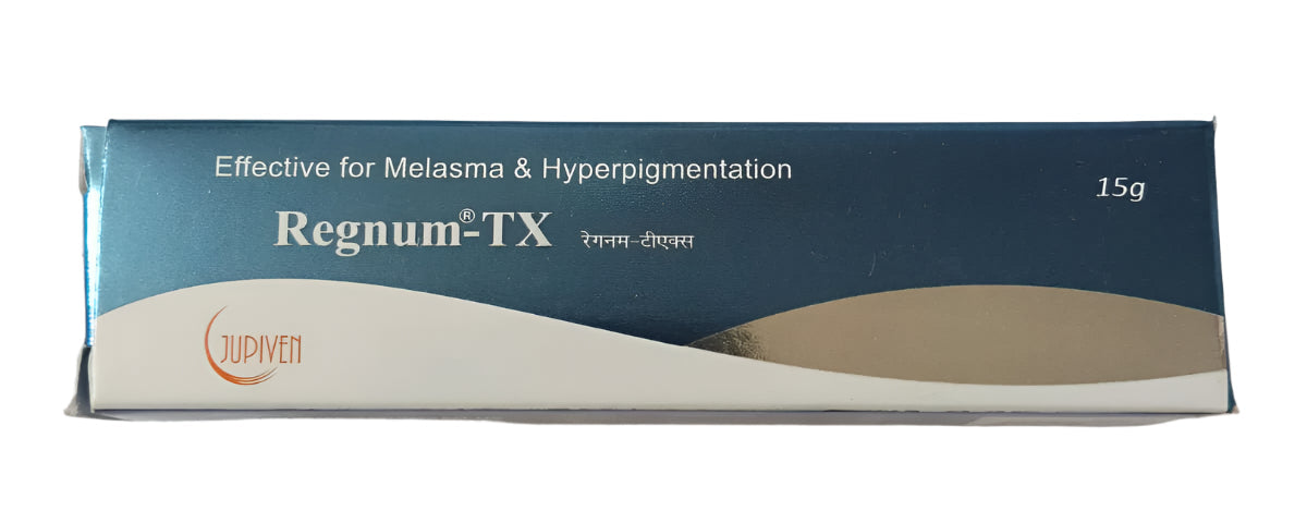 Regnum-tx cream