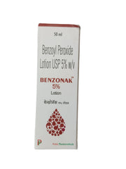 Benzonak 5% Lotion