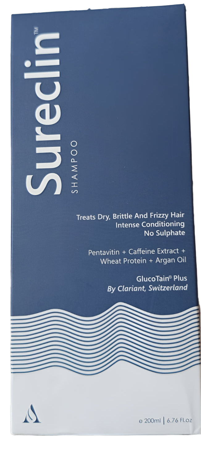 Sureclin Shampoo