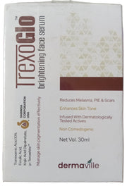 Trexoglo Brightening  Face Serum