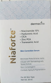 Niaforte face serum