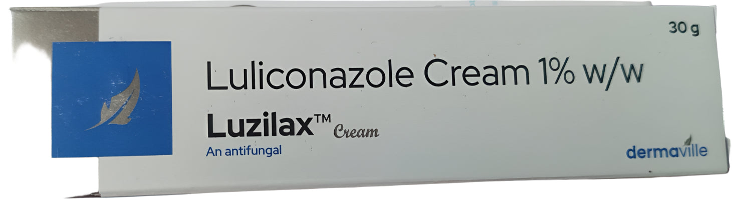 Luzilax Cream