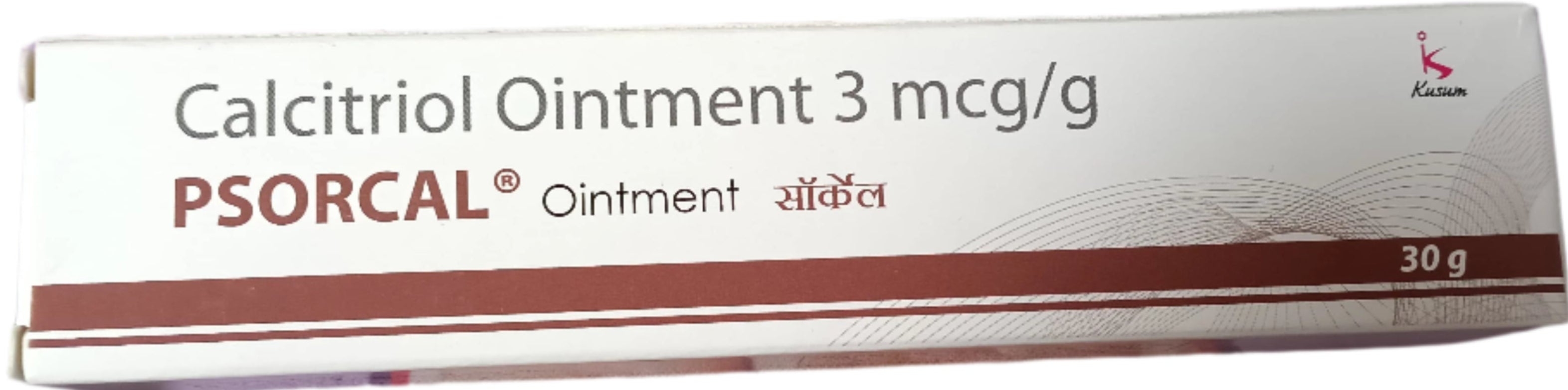 Psorcal Ointment