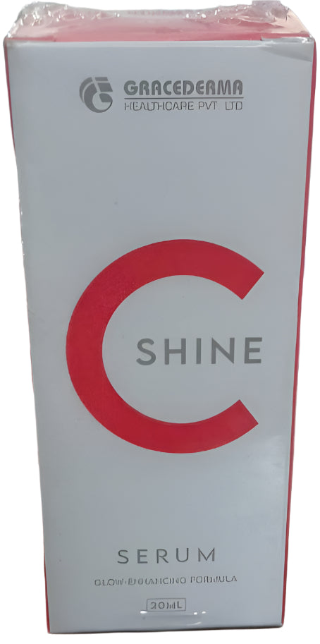 C Shine Serum