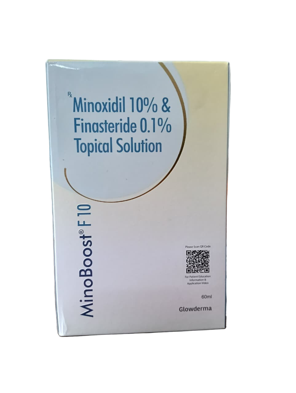 Minoboost F10 Topical solution