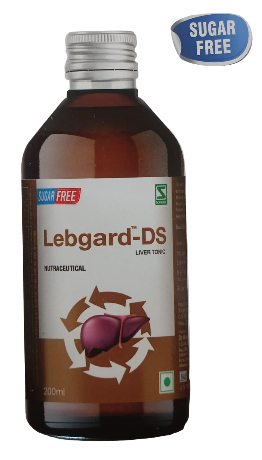Lebgard DS Liver Tonic
