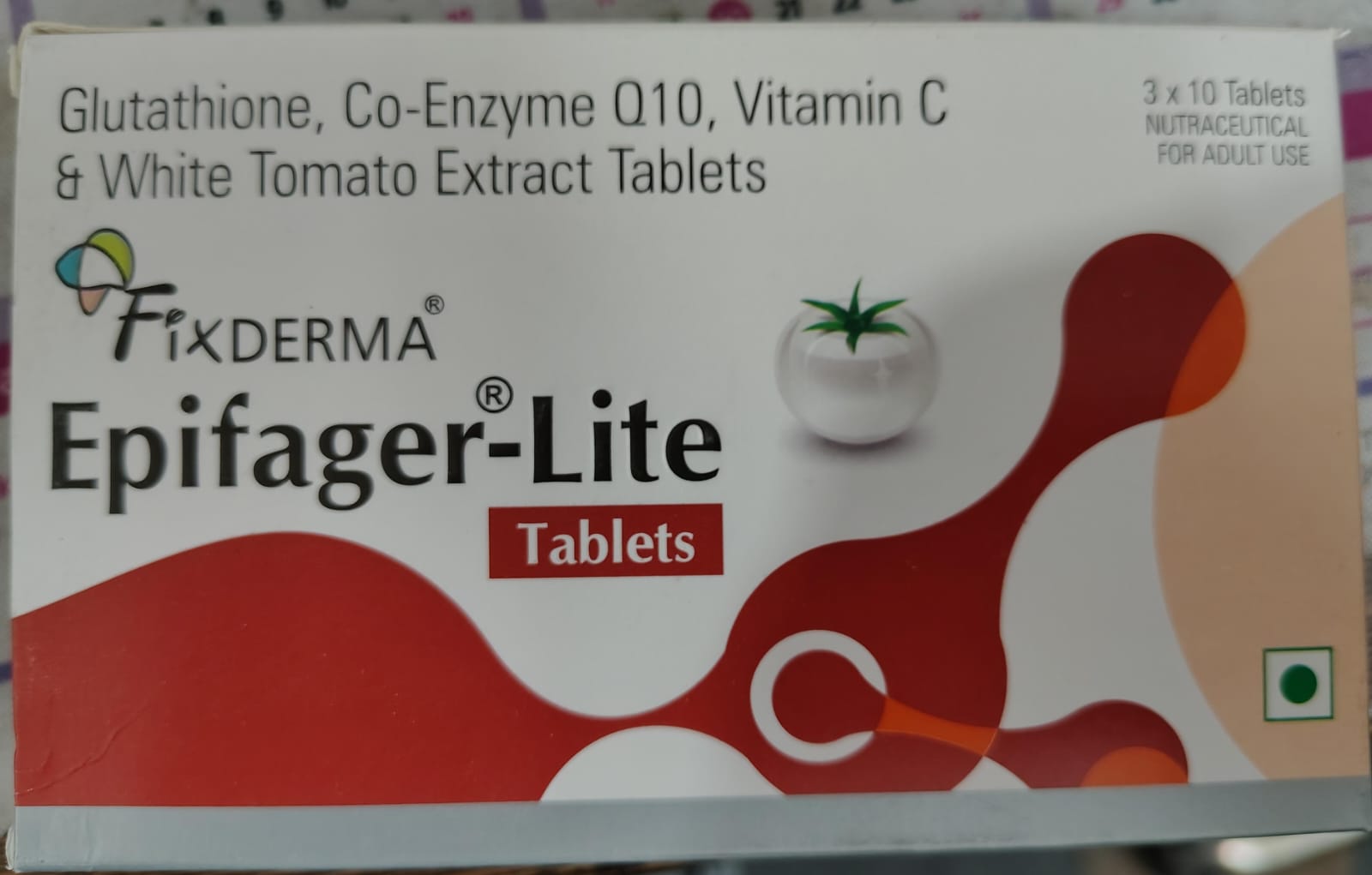 Fixderma Epifager Lite Tablet