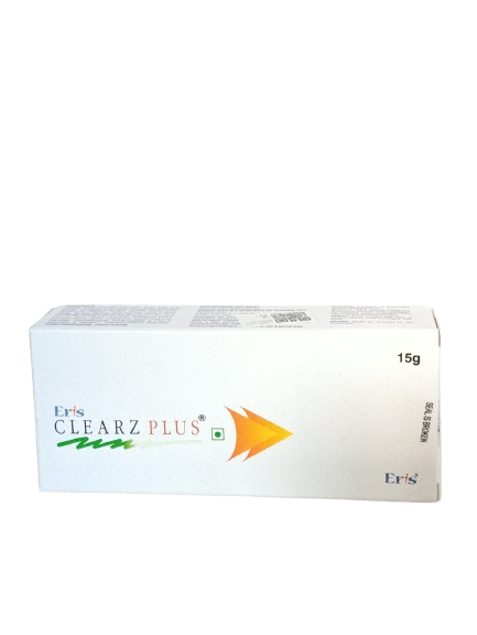 CLEARZ PLUS CREAM