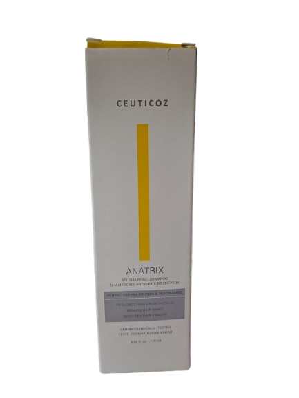 Anatrix anti hairfall shampoo