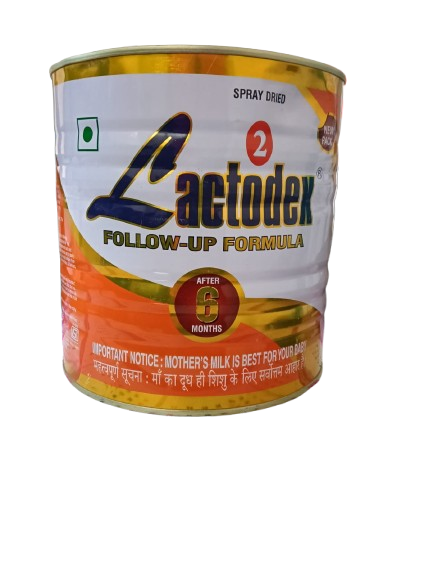 Lactodex 2 Follow Up Formula Powder Refill