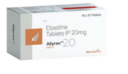 Allyrex  20mg Tablet